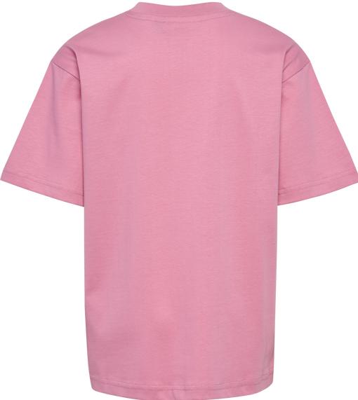 Actual product image hummel hmlJR LOOSE T-SHIRT S/S BEE (10XL, 11XL, 12XL)