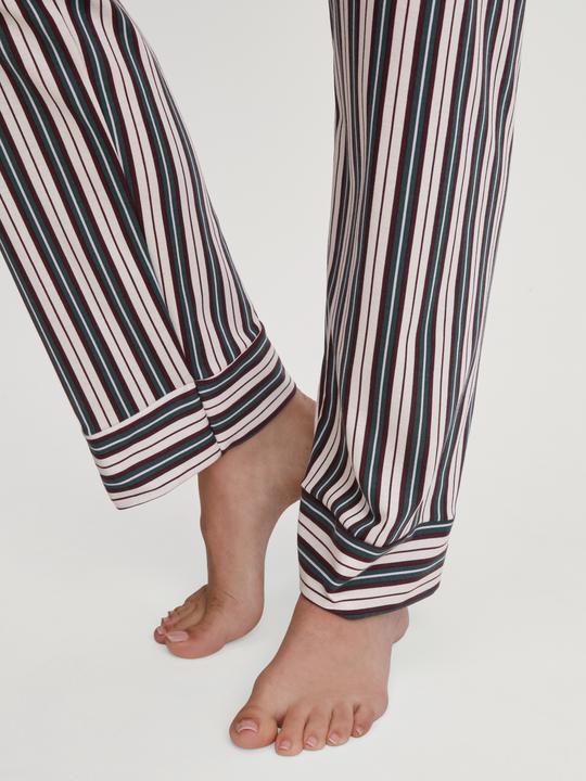 Produktbild Calida Night Lovers Pyjama, durchgeknöpft (48)