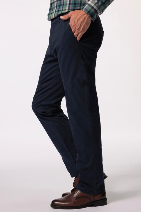 Actual product image Boston Park Chino, Bauchfit, Bund seitlich elastisch, bis 70/35 (62)