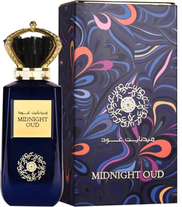 Immagine prodotto Lattafa Midnight Oud (Eau de parfum, 100 ml)