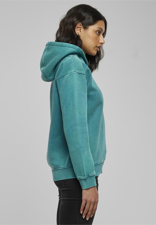 Produktbild Urban Classics Ladies Stone Washed Hoody - 71041 (4XL)
