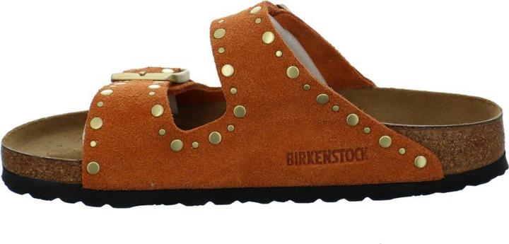 Produktbild Birkenstock Arizona Rivet LEVE schmal (37)