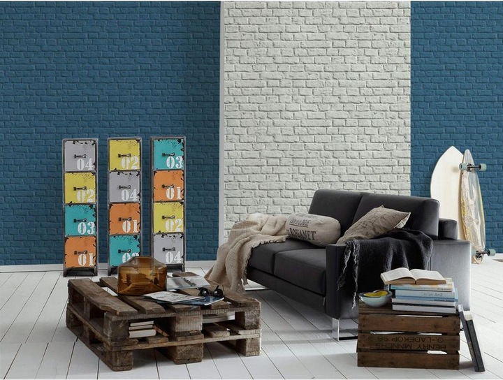 Produktbild Livingwalls Metropolitan Stories Anke & Daan Amsterdam (53 x 1005 cm)