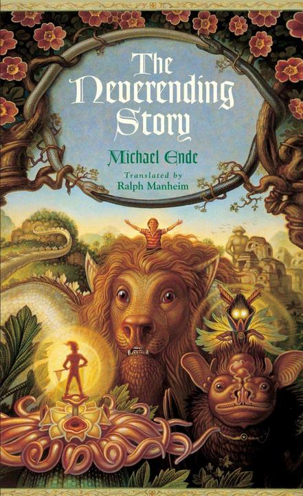 Actual product image The Neverending Story (Ralph Manheim, Michael End, English)
