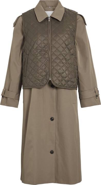 Rouge Edit Trench (36)