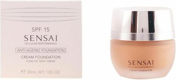 Produktbild Sensai Cellular Performance Cream Foundation (CF25 Topaz Beige)