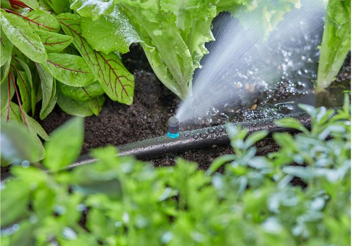 Actual product image Gardena Micro-Drip-System Endstreifendüse (Drip irrigation dripper)
