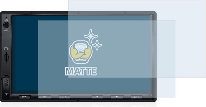 Image du produit BROTECT Film de protection antireflet Protection d'écran mat
