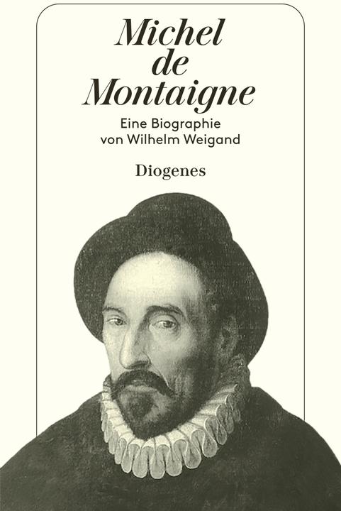 Produktbild Michel de Montaigne (Deutsch, Wilhelm Weigand, 1992)