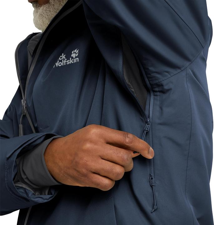 Immagine prodotto Jack Wolfskin Icecape 2L Down Ins Jkt M Rds (L)