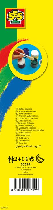 Produktbild Ses Bürsten