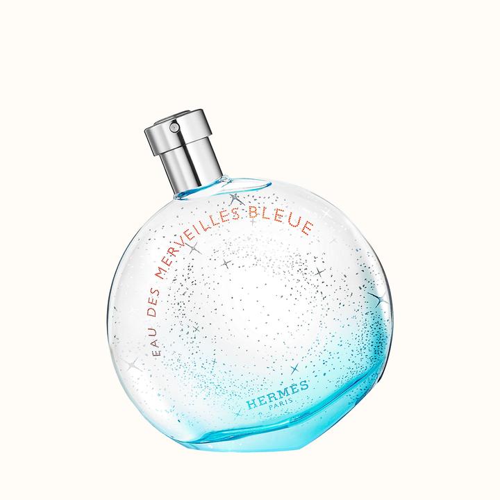 Immagine prodotto Hermès Eau Des Merveilles Bleue (Eau de toilette, 100 ml)