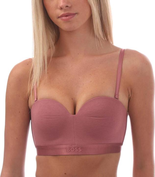 Produktbild Hugo Boss Mit Markenzeichen PushupBH (80 C)