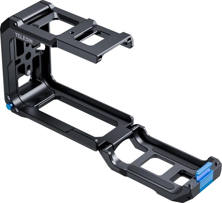 Image du produit Telesin Metal Behuizing GoPro HERO 13 (Magnetic Charge) (T-S6-FMS-15-TGP)