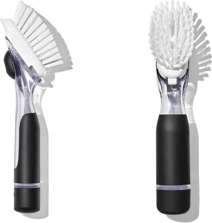 Actual product image OXO Brush with soap dispenser (1 pcs.)