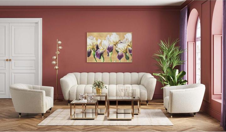 Actual product image Kare Design Armchair Spectra White