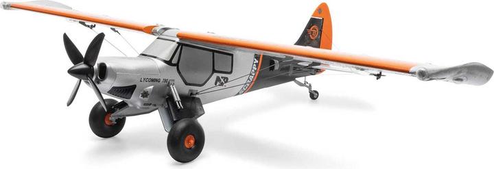 Actual product image E-Flite Micro Scrappy 800mm BNF Basic mit AS3X SAFE Select (Multi motor)