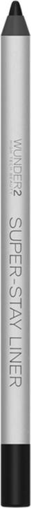Image du produit Wunder2 SUPER-STAY - Crayon yeux noir essentiel (Noir essentiel)