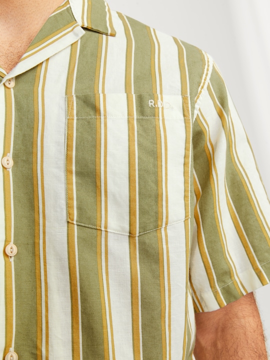 Immagine prodotto Jack & Jones Camicia hawaiana dal taglio rilassato Camicia hawaiana (S)