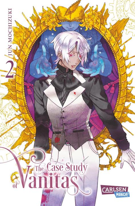 Produktbild The Case Study Of Vanitas 2 (Deutsch, Jun Mochizuki, 2017)