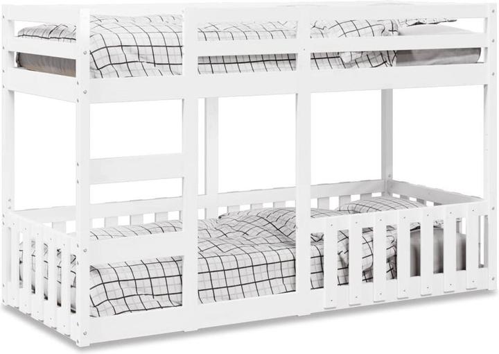 Produktbild vidaXL Etagenbett (75 x 190 cm)