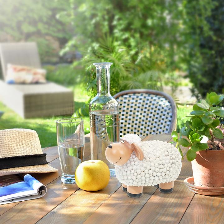 Productafbeelding Relaxdays Schaf-Gartenfigur