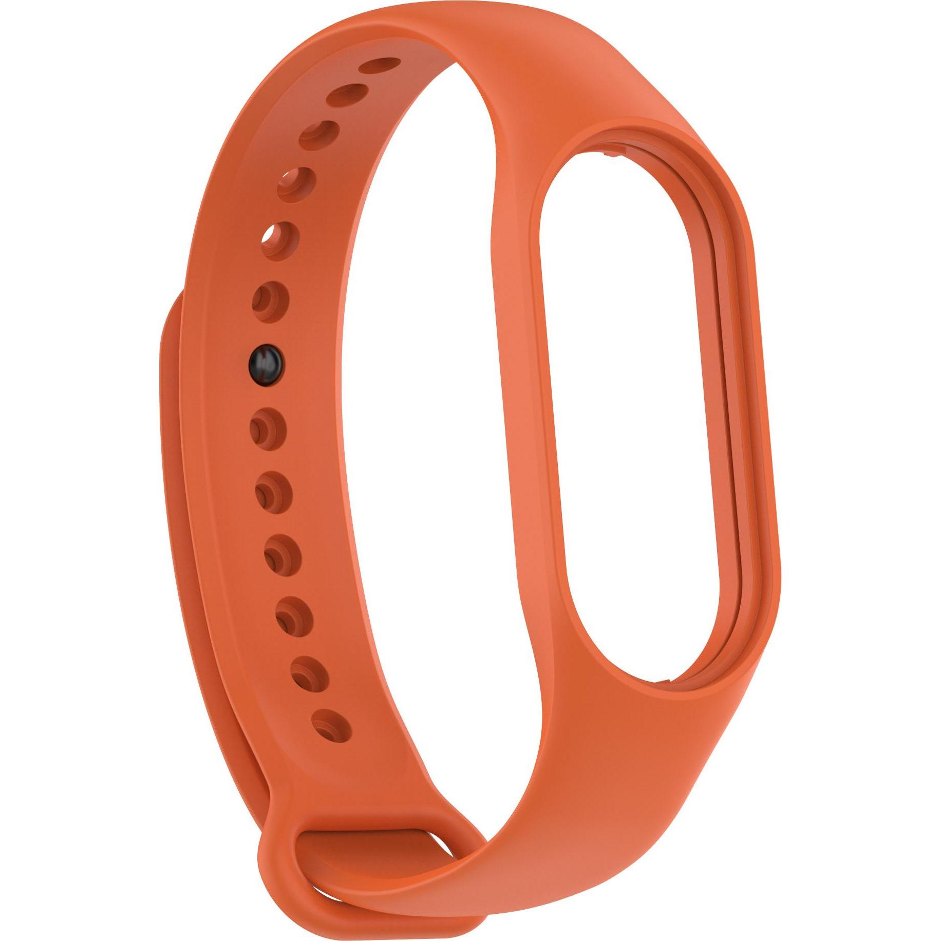 Oem Arancia Smartband M7 Orange (Silicone), Cinturini Per Orologi,