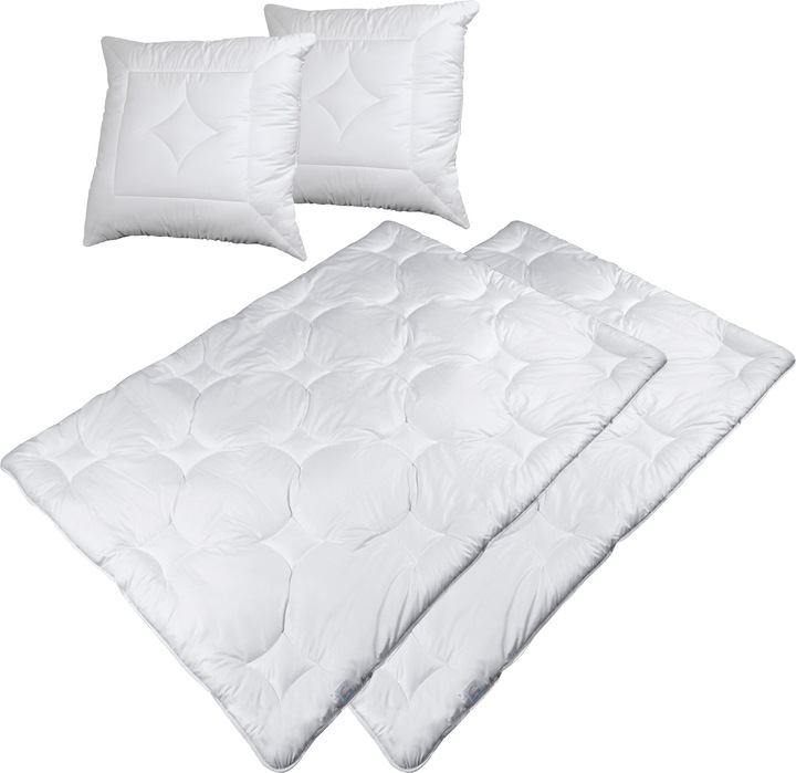 Actual product image Erwin Müller Danube (500 g, 135x200 cm, 80x80 cm)