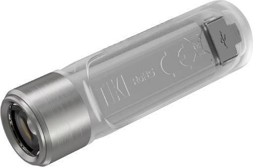 Produktbild Nitecore TIKI GITD - Glow in the dark (5.50 cm, 300 lm)