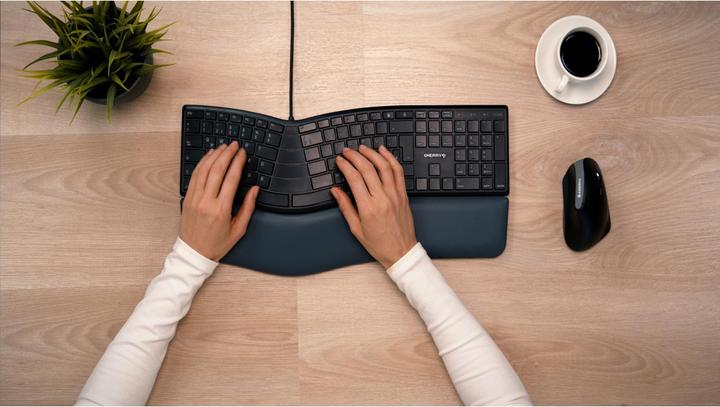 Produktbild CHERRY KC 4500 (Deutschland, Kabelgebunden)