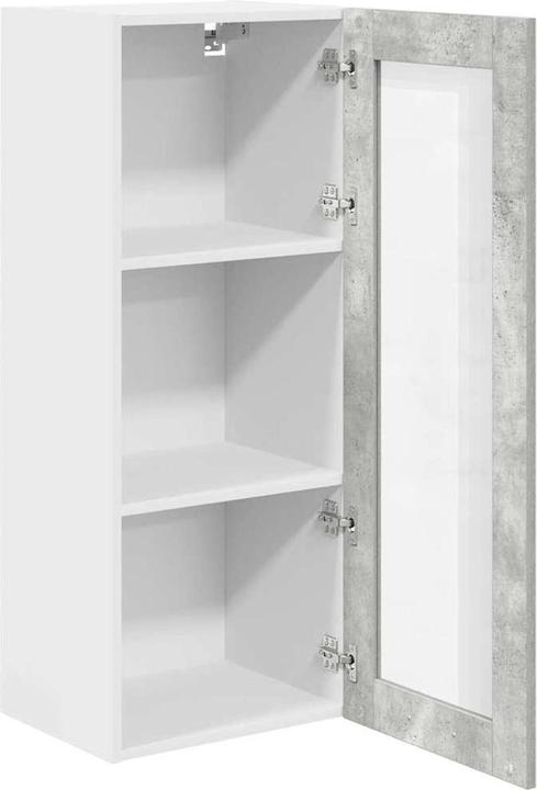 Actual product image vidaXL Küchenaufbewahrung (31 x 40 x 100 cm)