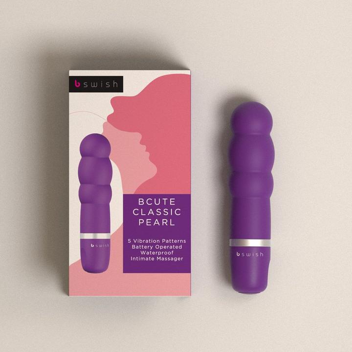 Produktbild Bswish Bcute Classic Pearl (Royal Purple)