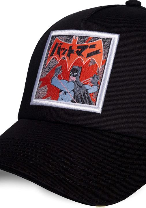 Produktbild Difuzed Batman - Men's Adjustable Cap (One Size)