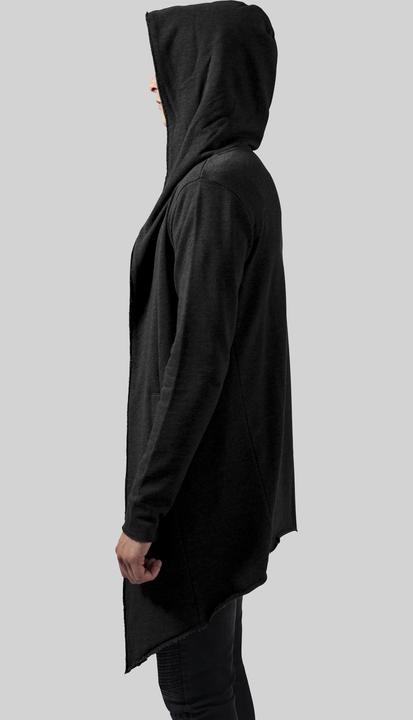 Actual product image Urban Classics Long Hooded Open Edge Cardigan (XXL)