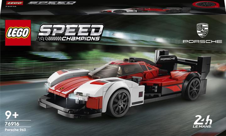 LEGO Porsche 963 (76916, LEGO Speed Champions)