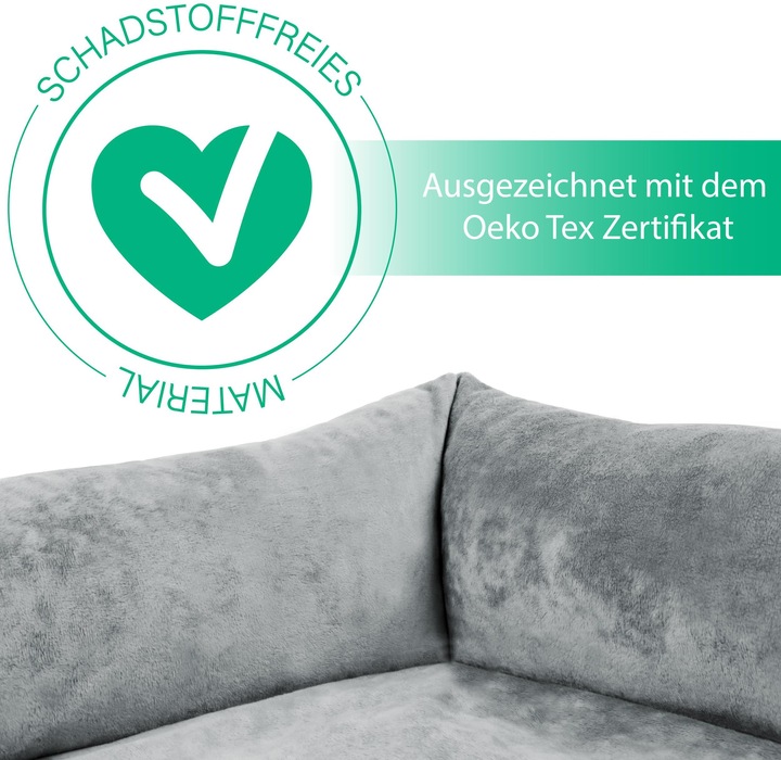 Produktbild Aspero Hundebett und Hundedecke Hanko und Lund (Hund)