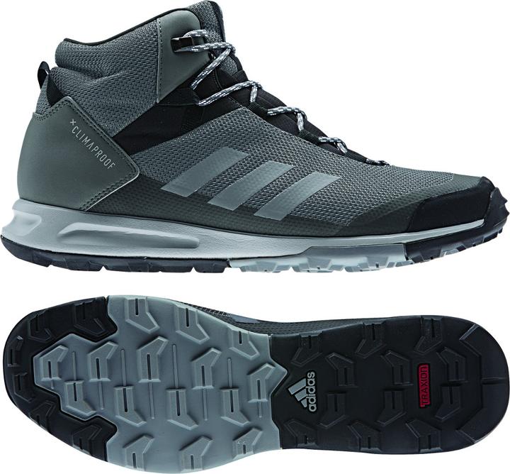 Actual product image Adidas Terrex Tivid Mid Shoes (42)