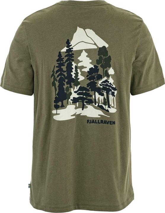 Actual product image Fjällräven Swedish Forest (S)
