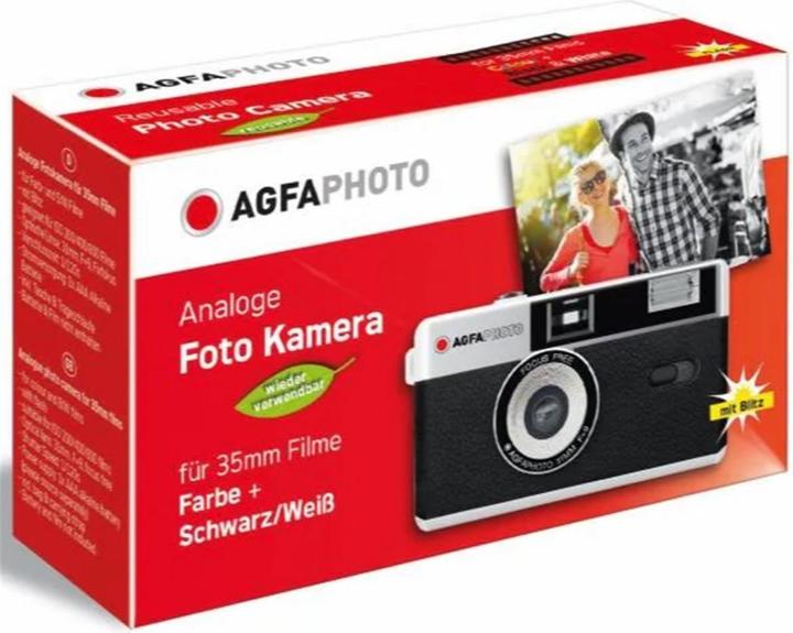 Produktbild AGFAPHOTO Reusable Photo Camera 35mm