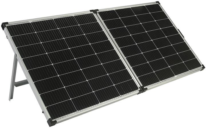 Actual product image Revolt Powerstation & solar generator with 3,248 Wh + 240-watt solar panel