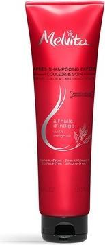 Actual product image Melvita Natural Expert Colour & Conditioner Indigo Oil - 150ml - (150 ml)