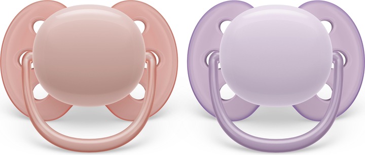 Image du produit Philips Avent ultra doux (2 x, dès la naissance)