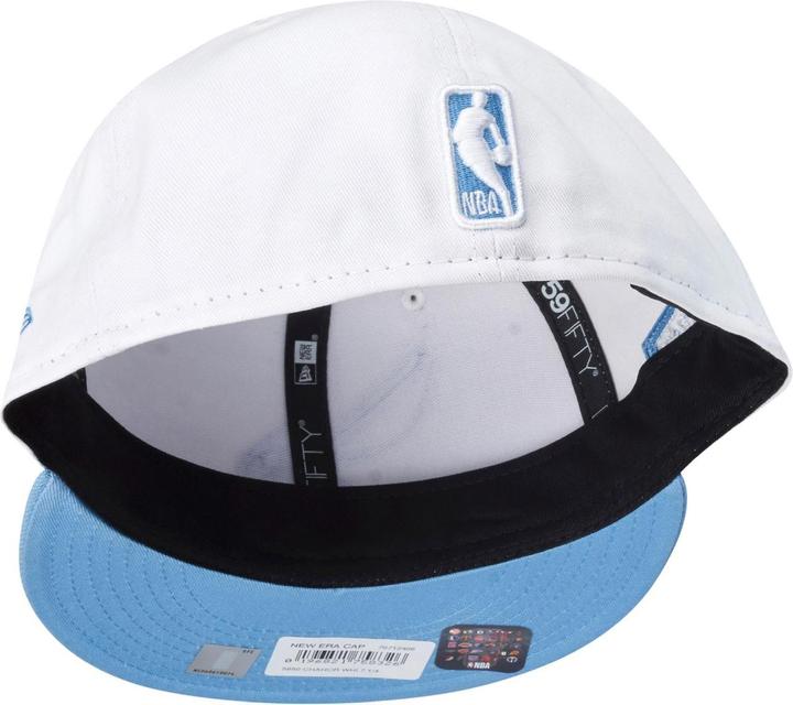 Produktbild New Era 59Fifty Fitted Cap - NBA Charlotte Hornets - 7 7/8 (7 7/8)