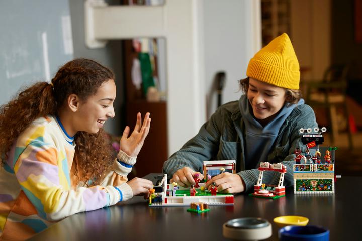 Produktbild LEGO Ikonen (40634, LEGO Icons, LEGO Seltene Sets)