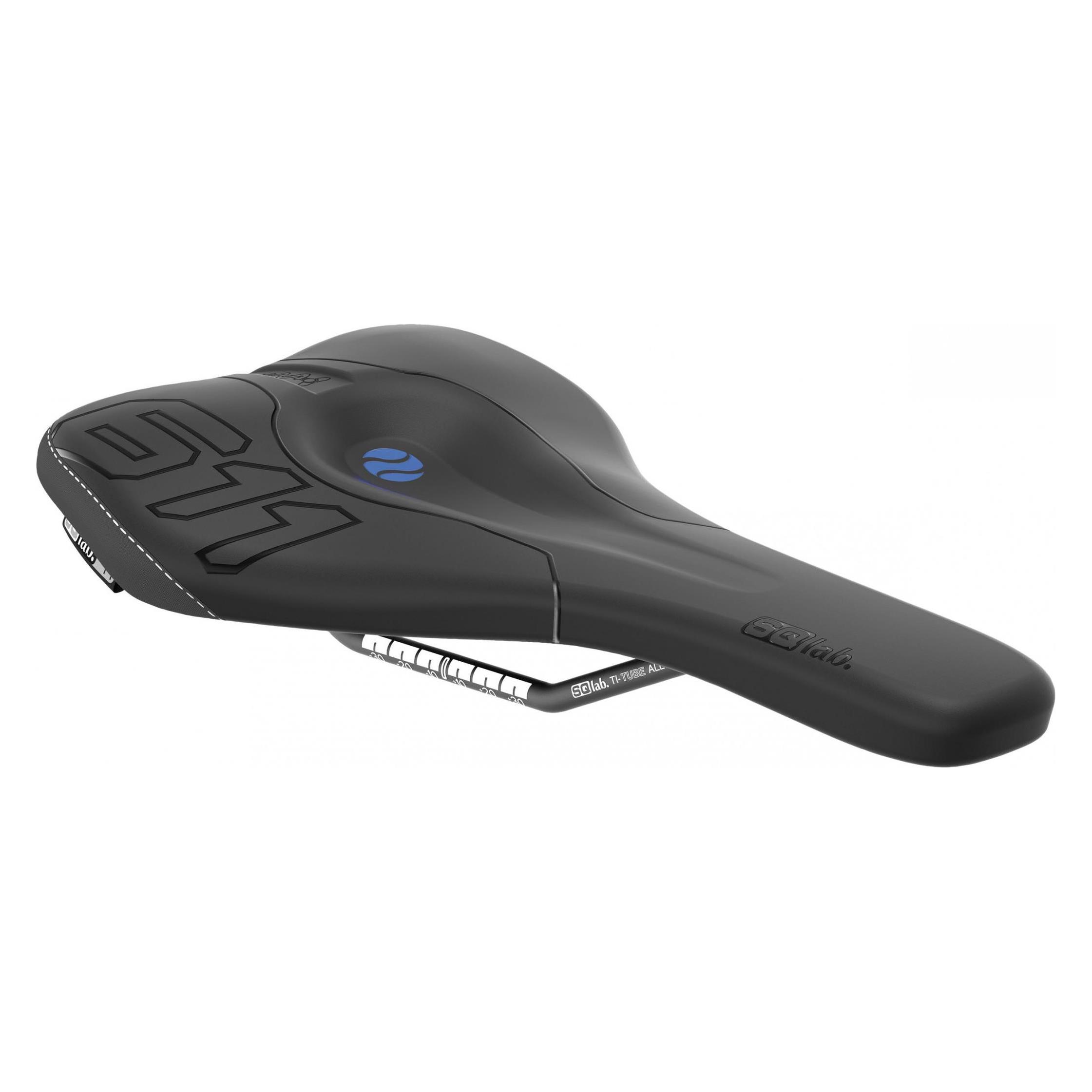 SQlab, Fietszadel