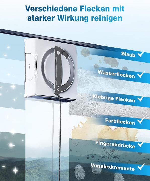 Immagine prodotto Ecovacs W2 Omni