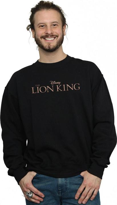 Produktbild Disney The Lion King Movie Logo Sweatshirt (XXL)