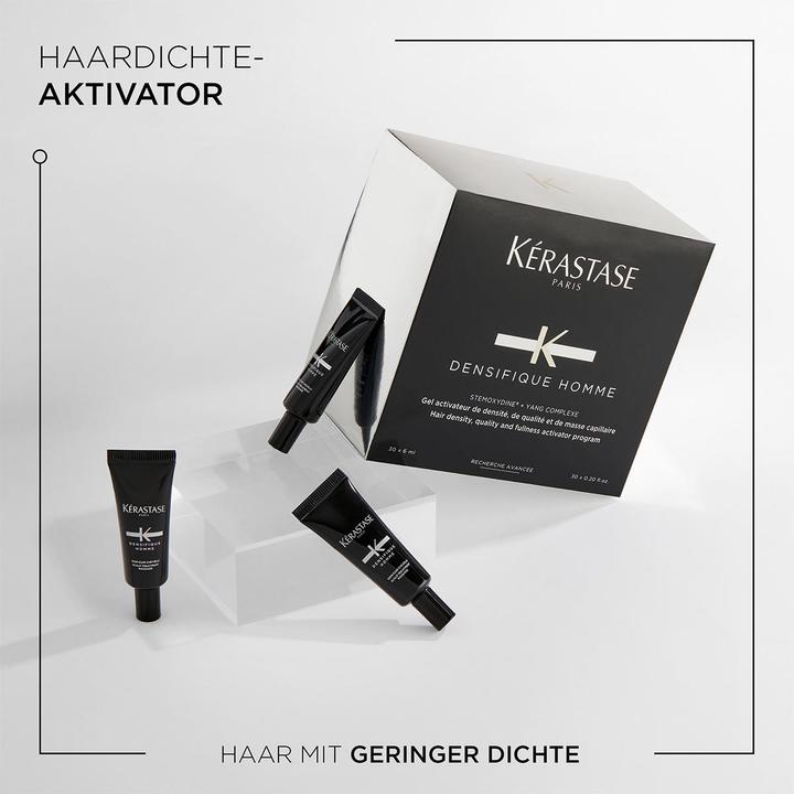 Produktbild Kérastase Coffret Cure Densifique Homme (180 ml)