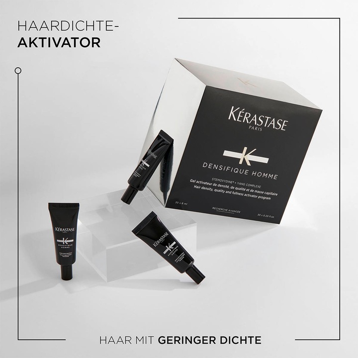 Immagine prodotto Kérastase Coffret Cure Densifique Homme (180 ml)