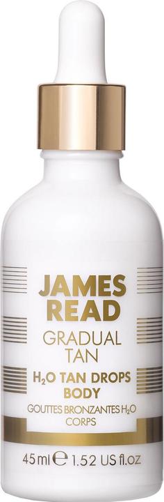 Immagine prodotto James Read Gocce di abbronzatura graduale H2O (Siero autoabbronzante, 45 ml)